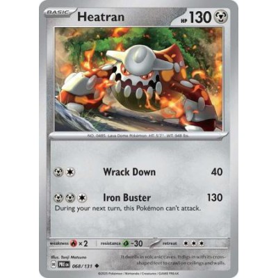 Heatran