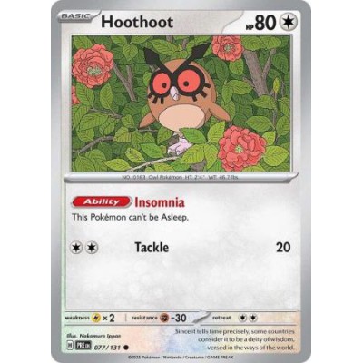 Hoothoot