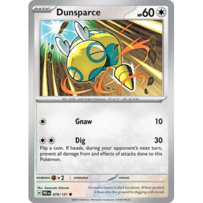 Dunsparce