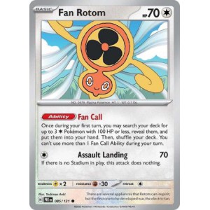 Fan Rotom