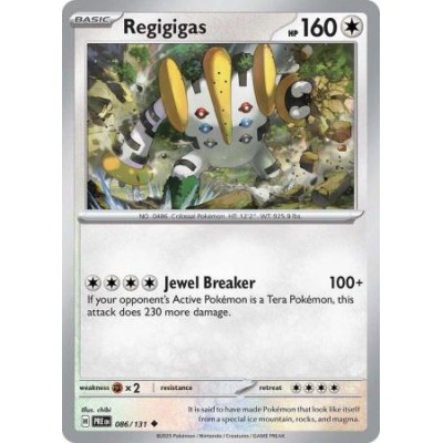 Regigigas