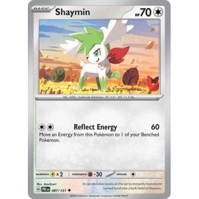 Shaymin