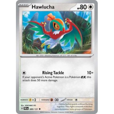 Hawlucha