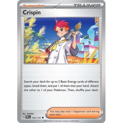 Crispin