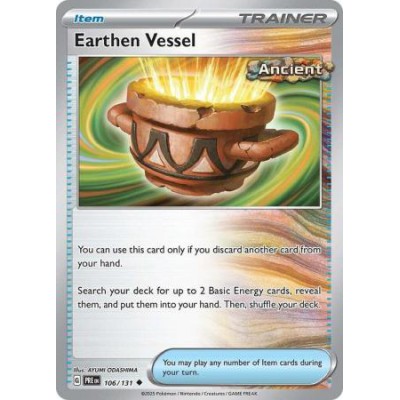 Earthen Vessel