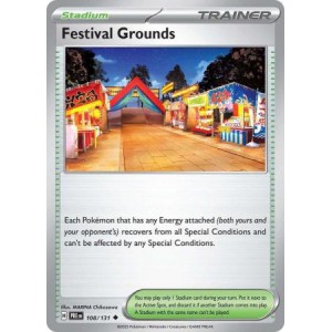 Festival Grounds