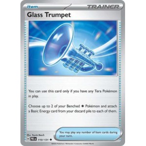 Glass Trumpet