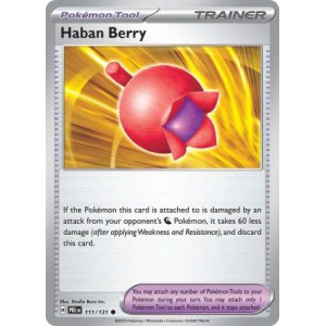 Haban Berry