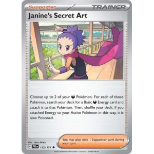 Janine's Secret Art