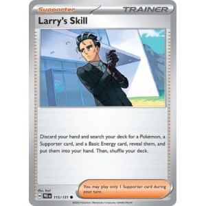 Larry's Skill