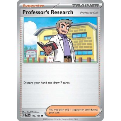 Professor's Research