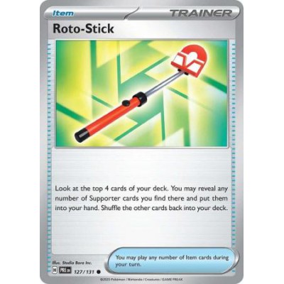 Roto-Stick