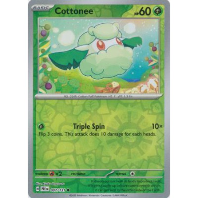 Cottonee