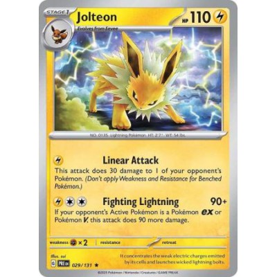 Jolteon