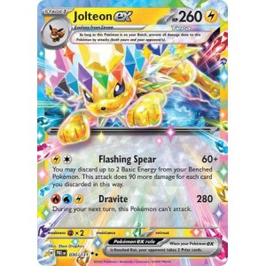 Jolteon ex