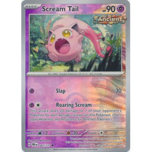 Scream Tail