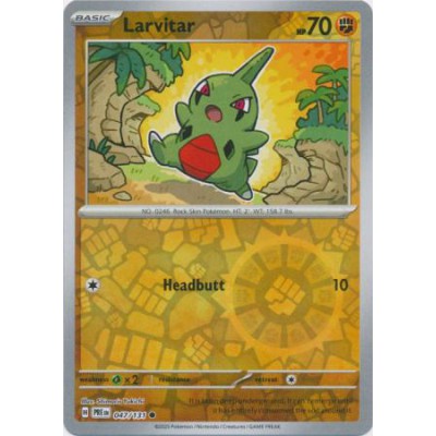 Larvitar