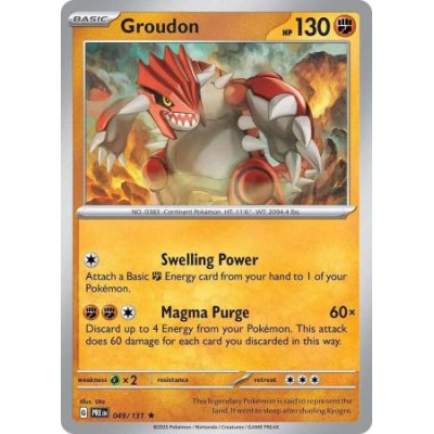 Groudon