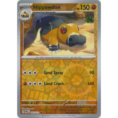 Hippowdon