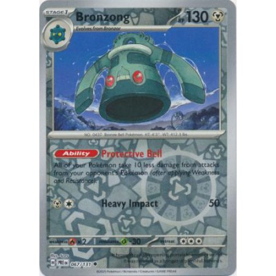 Bronzong