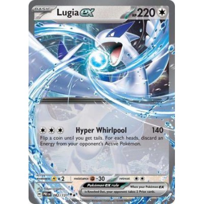 Lugia ex