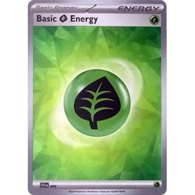 Basic Grass Energy