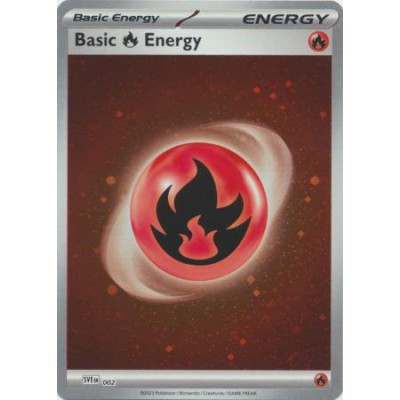 Fire Energy