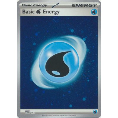 Basic Water Energy