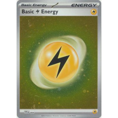 Basic Lightning Energy