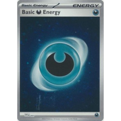 Basic Darkness Energy