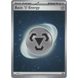 Basic Metal Energy