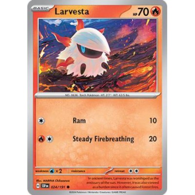 Larvesta