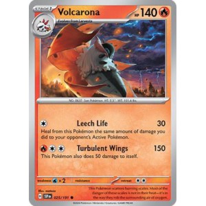 Volcarona