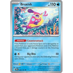 Bruxish