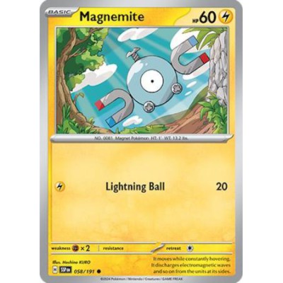 Magnemite