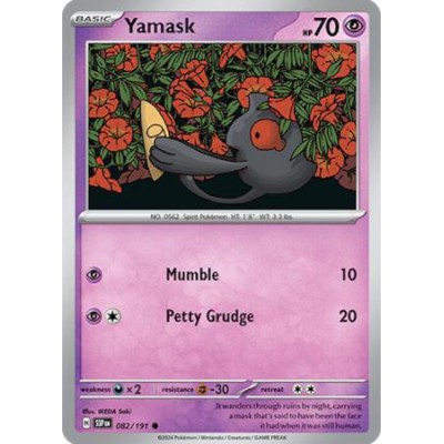 Yamask