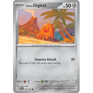 Alolan Diglett