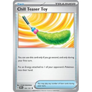 Chill Teaser Toy