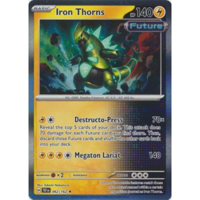 Iron Thorns