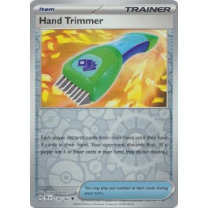 Hand Trimmer