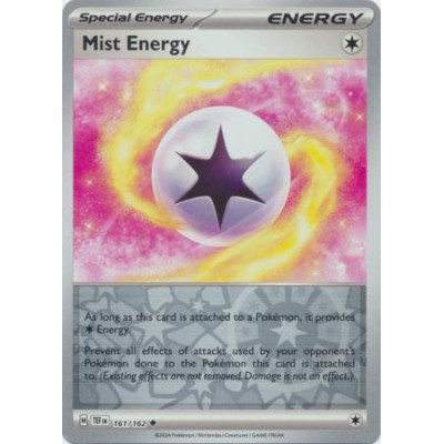 Mist Energy