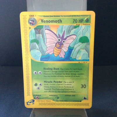 Venomoth