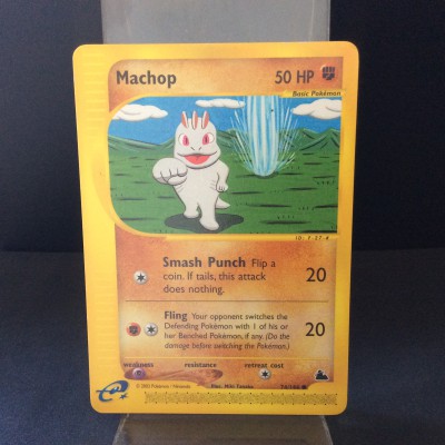 Machop