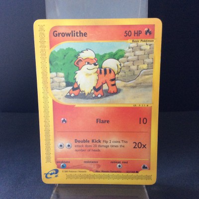 Growlithe