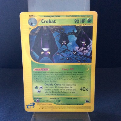 Crobat