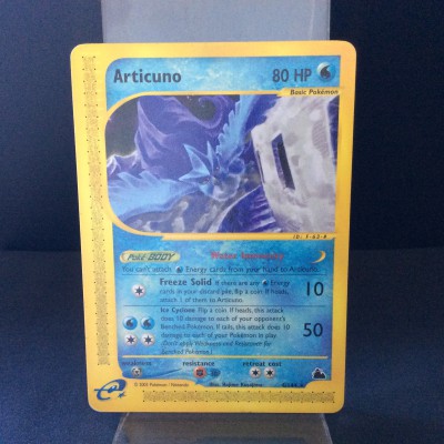 Articuno