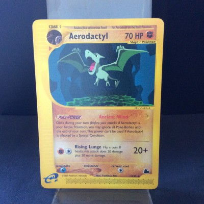 Aerodactyl