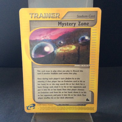 Mystery Zone