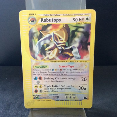 Kabutops