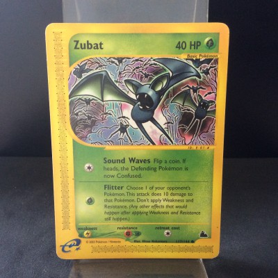 Zubat
